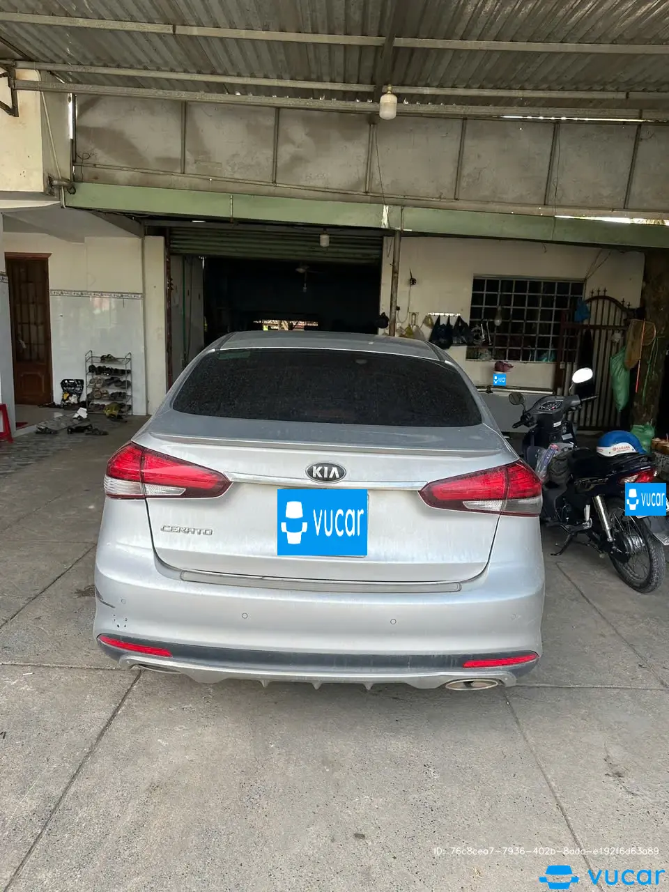 Kia Cerato 1.6 AT Luxury 2018 - Ngoại thất 6