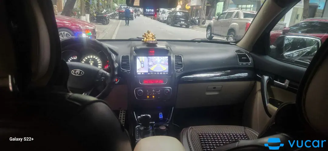 KIA sorento 2018 GATH 2.4 - Nội thất 2