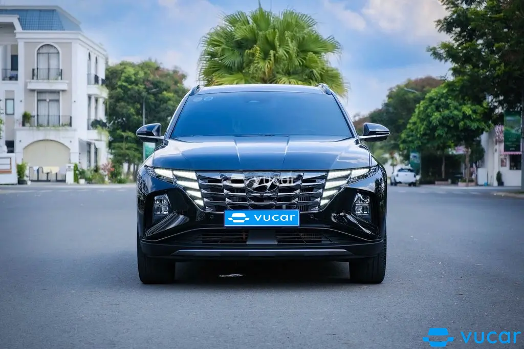 Ảnh xe Hyundai Tucson 2024