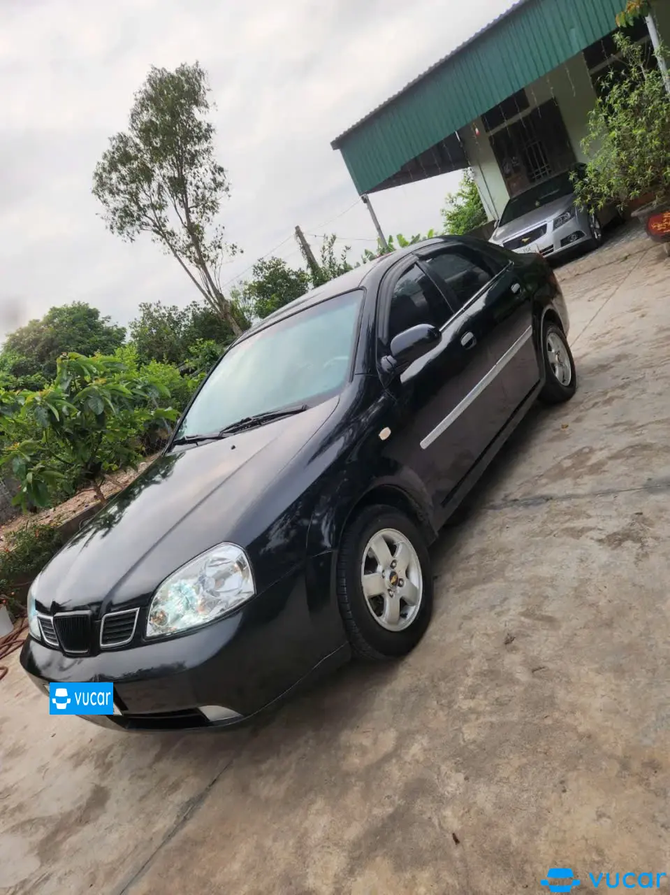 Ảnh xe lacetti 1.6 2004 - ảnh 2