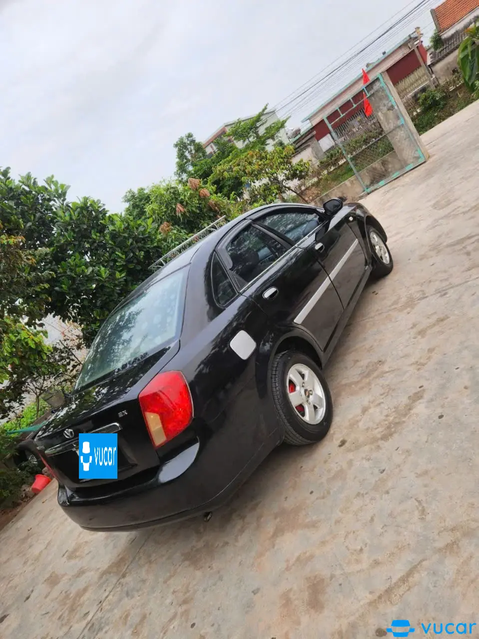 Ảnh xe lacetti 1.6 2004 - ảnh 3