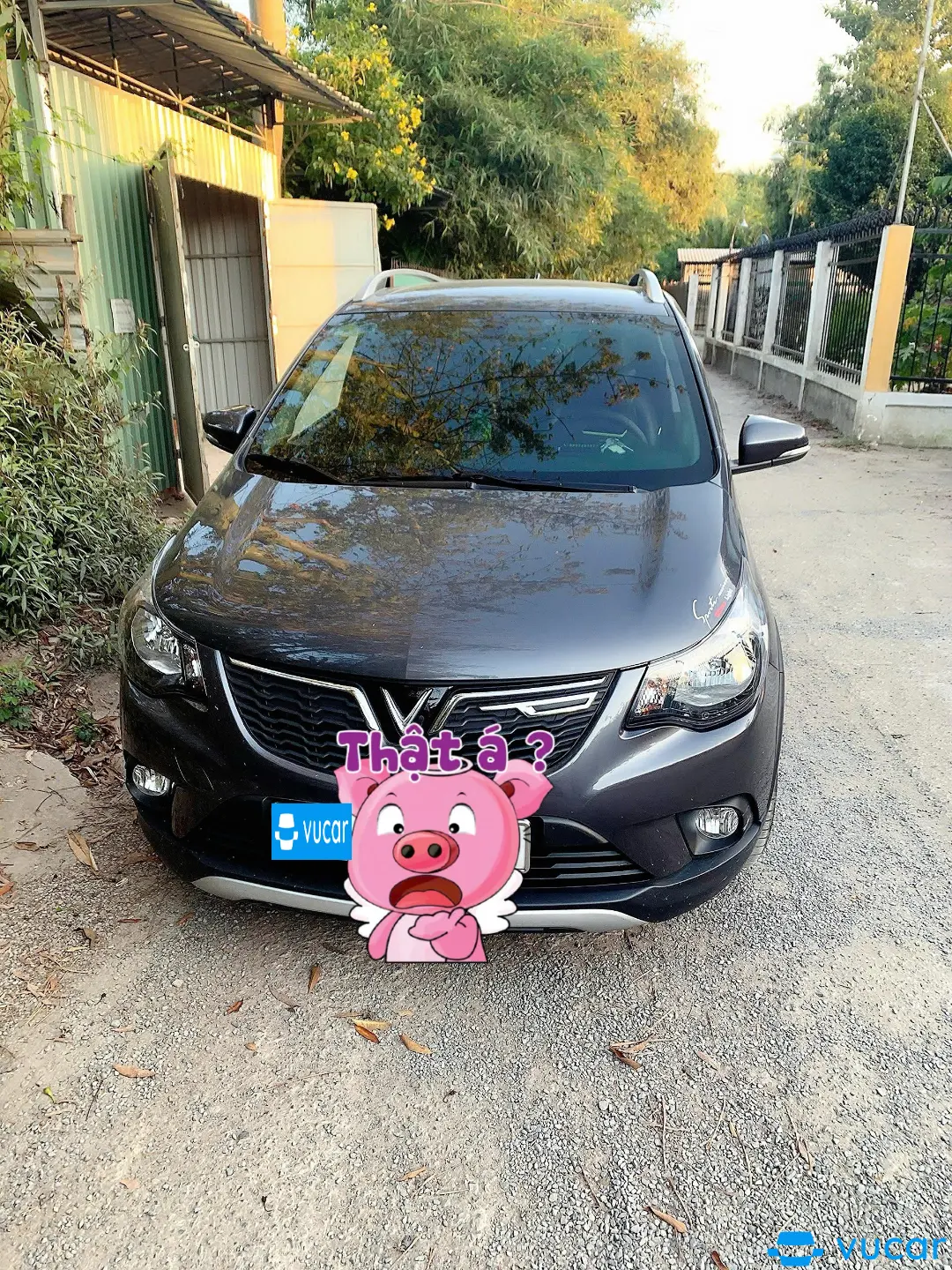 Ảnh xe Vinfast Fadil Base 2020