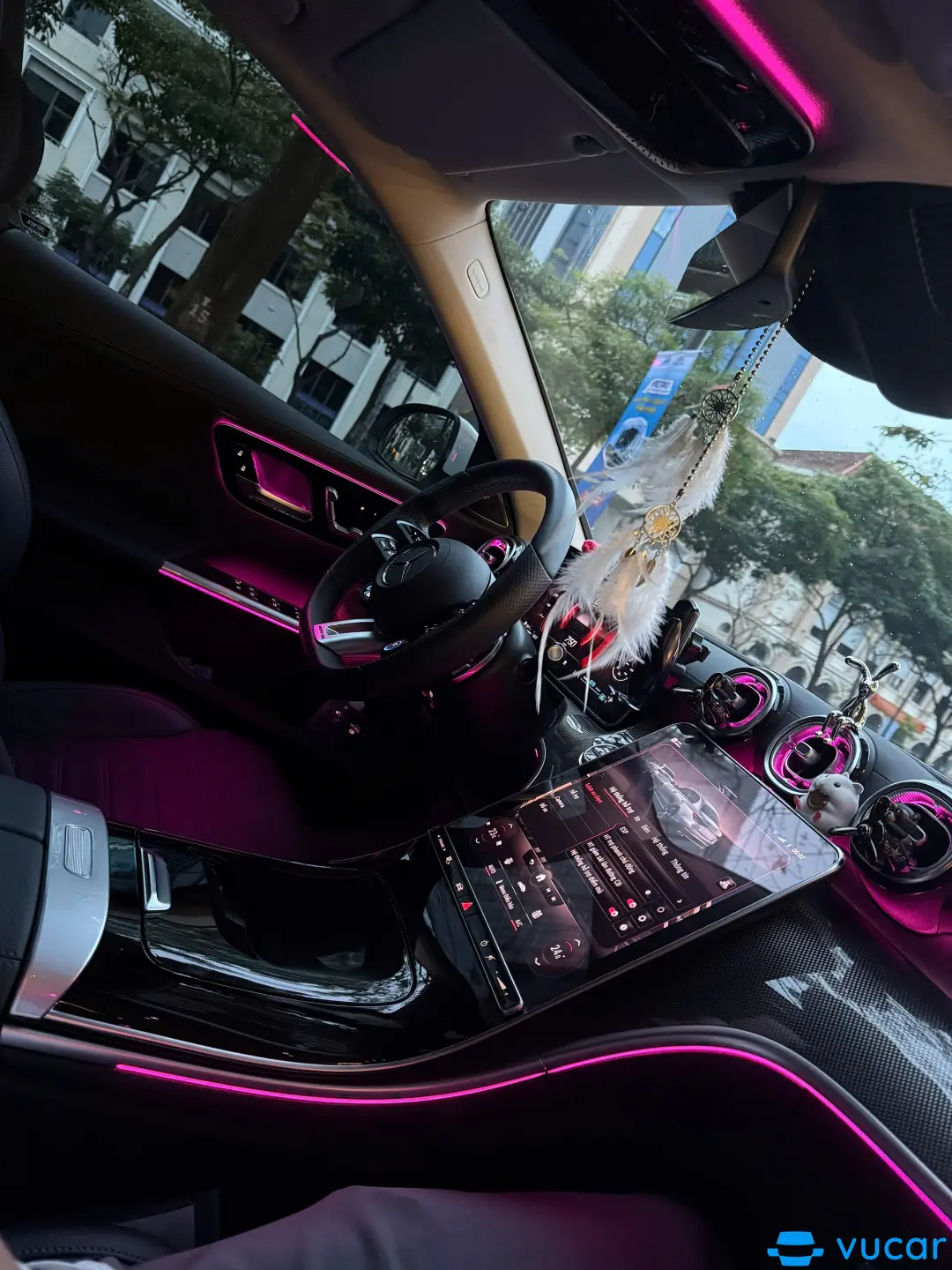 Mercedes-benz C-class C300 AMG 2022 - Nội thất 2