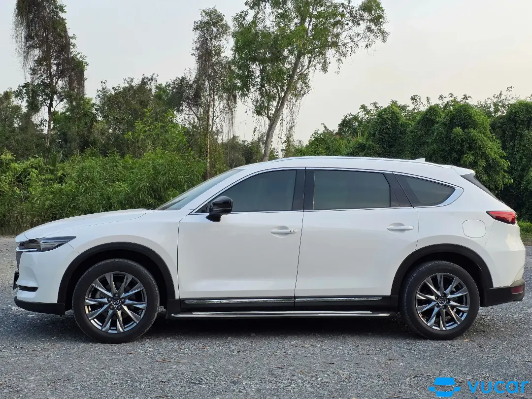 Ảnh xe Mazda Cx8  2020