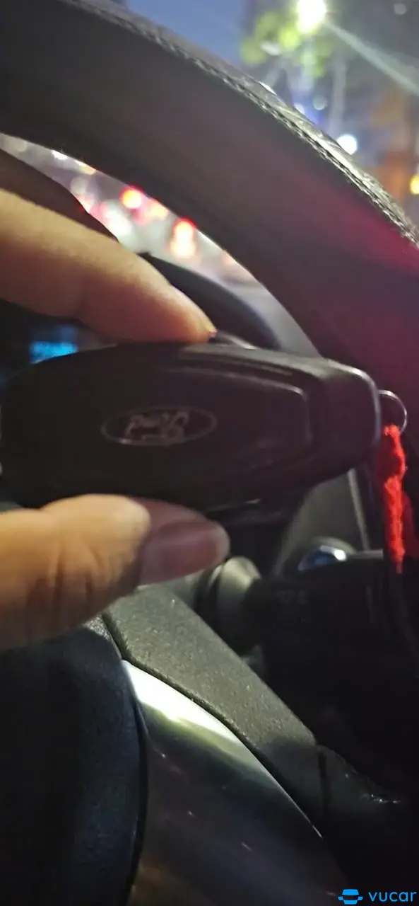Ford Fiesta Titanium 1.5 AT 2014 - Nội thất 3