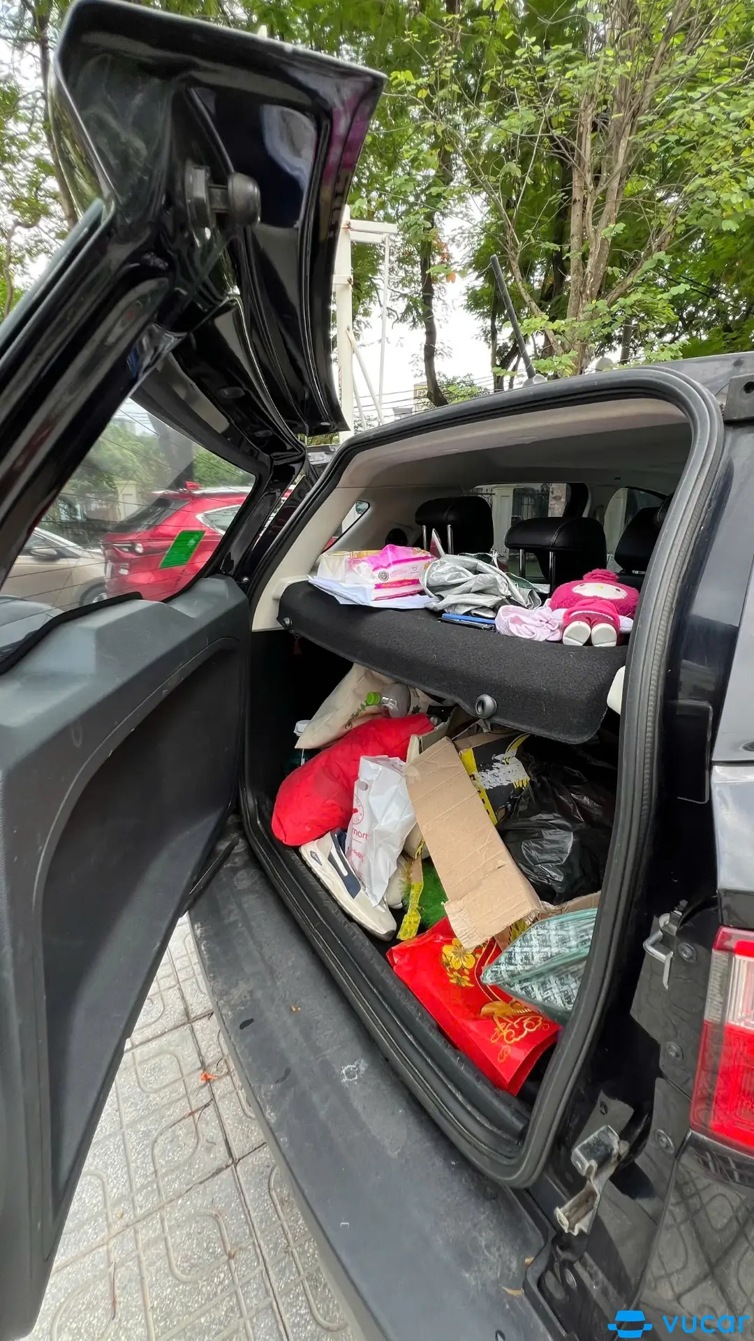 Ford Ecosport Titanium 1.5L AT 2019 - Nội thất 1