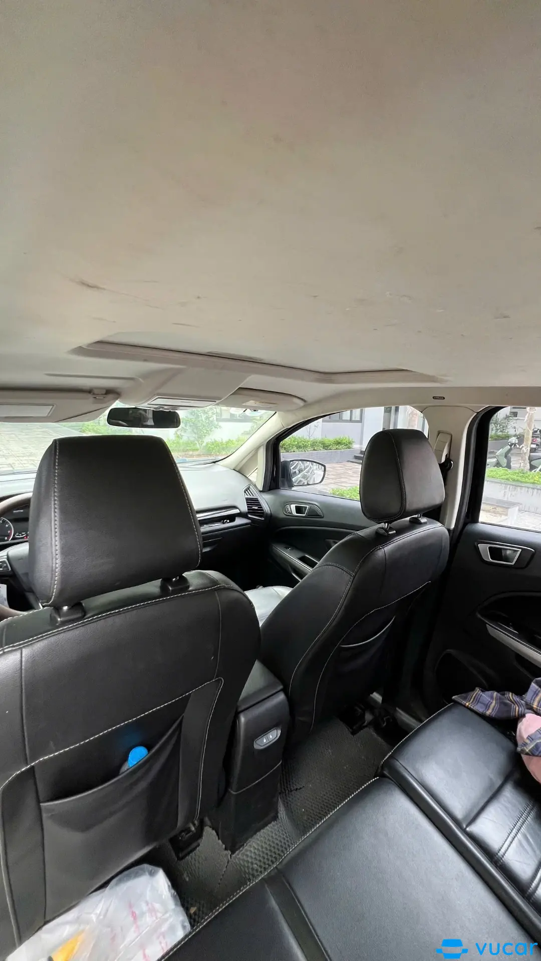 Ford Ecosport Titanium 1.5L AT 2019 - Nội thất 2