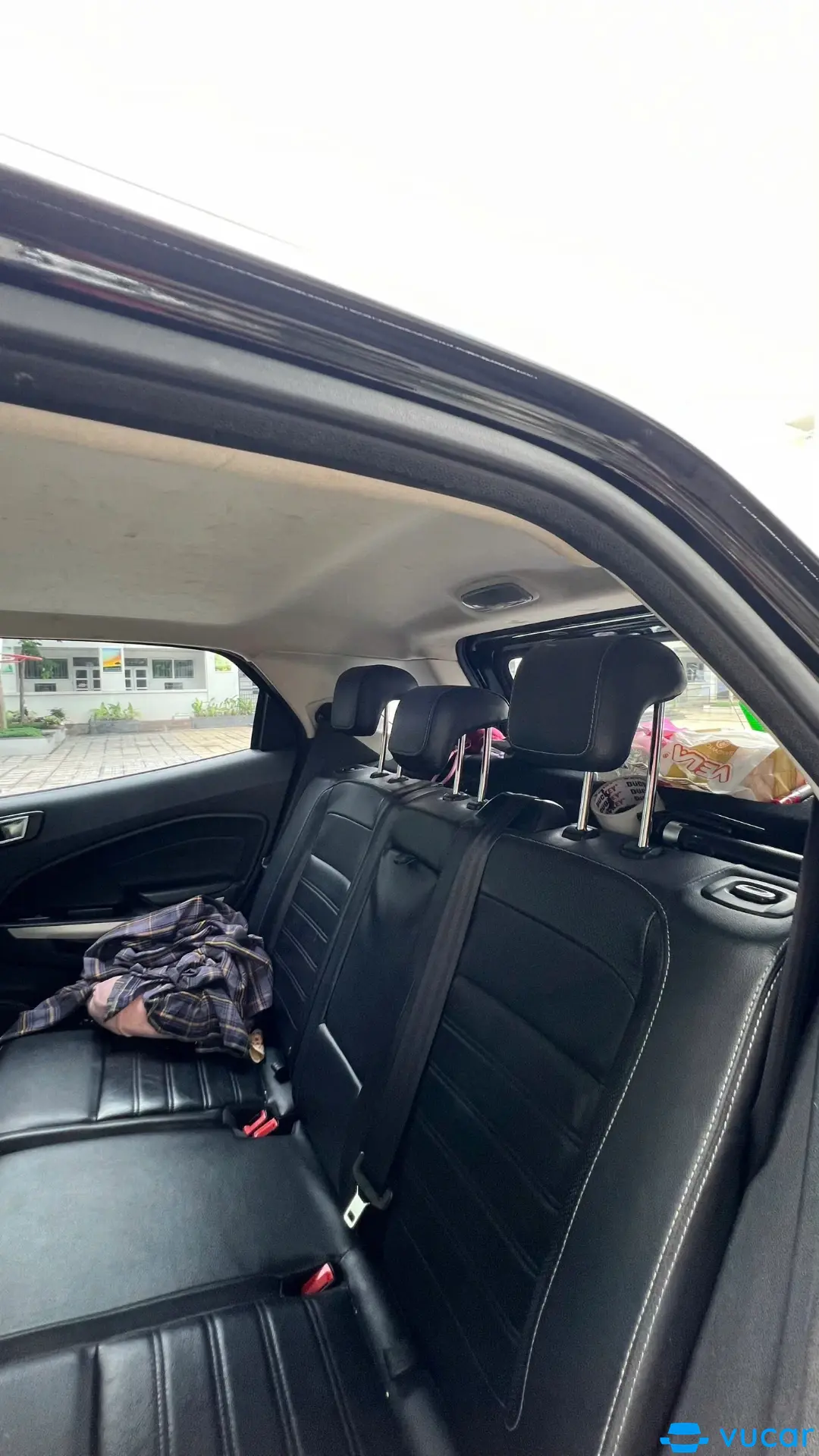 Ford Ecosport Titanium 1.5L AT 2019 - Nội thất 3