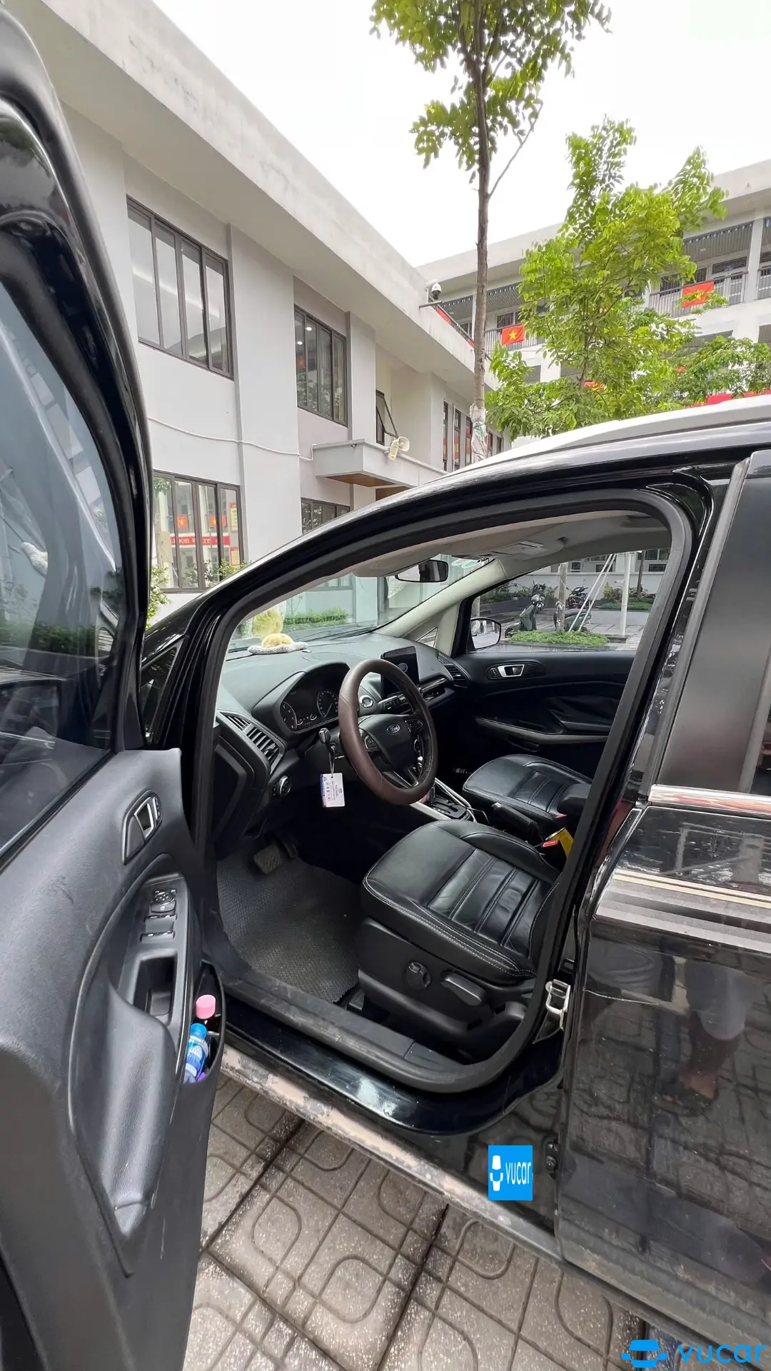 Ford Ecosport Titanium 1.5L AT 2019 - Nội thất 4
