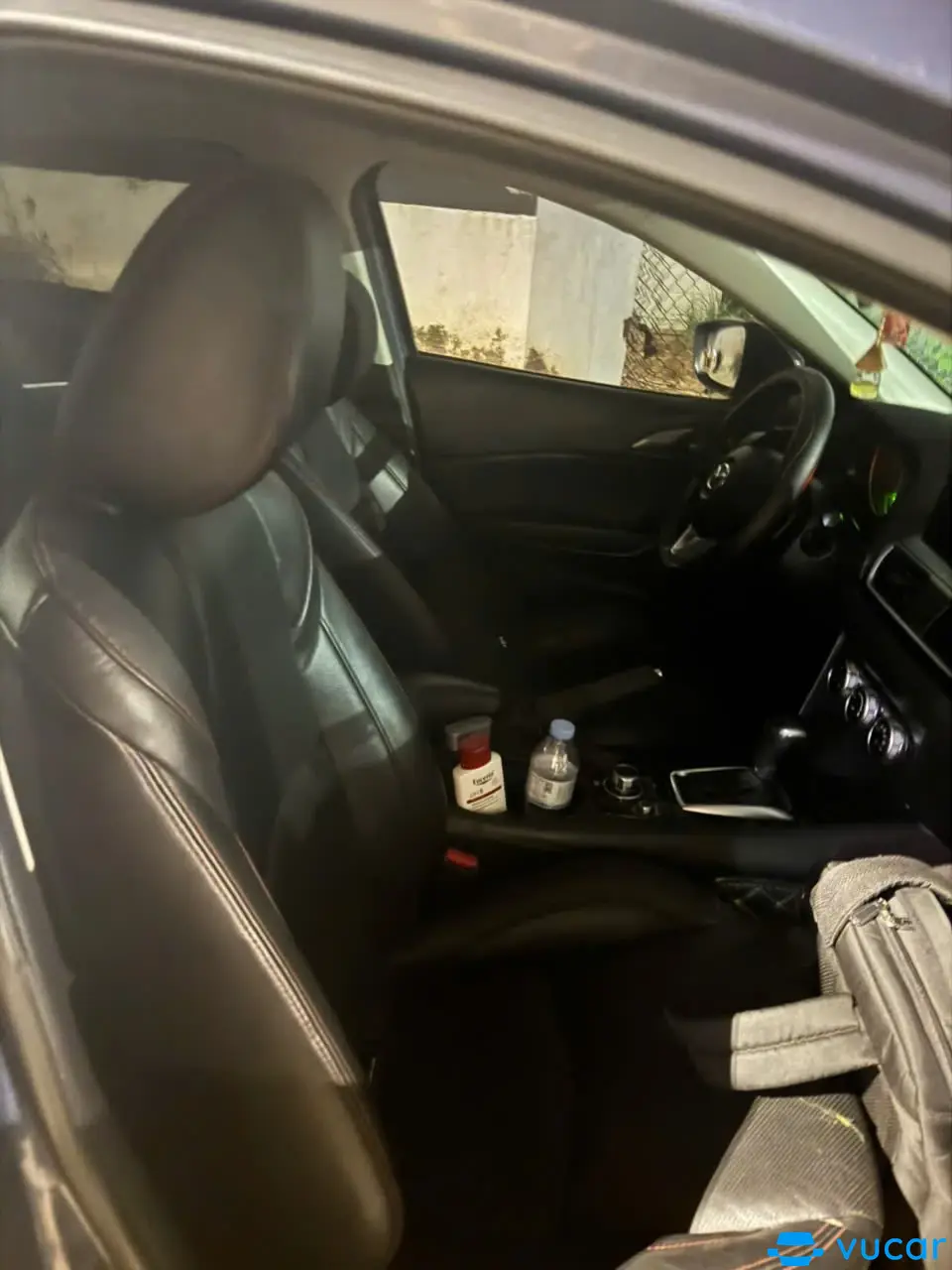 Mazda 3 2.0 AT 2017 - Nội thất 3