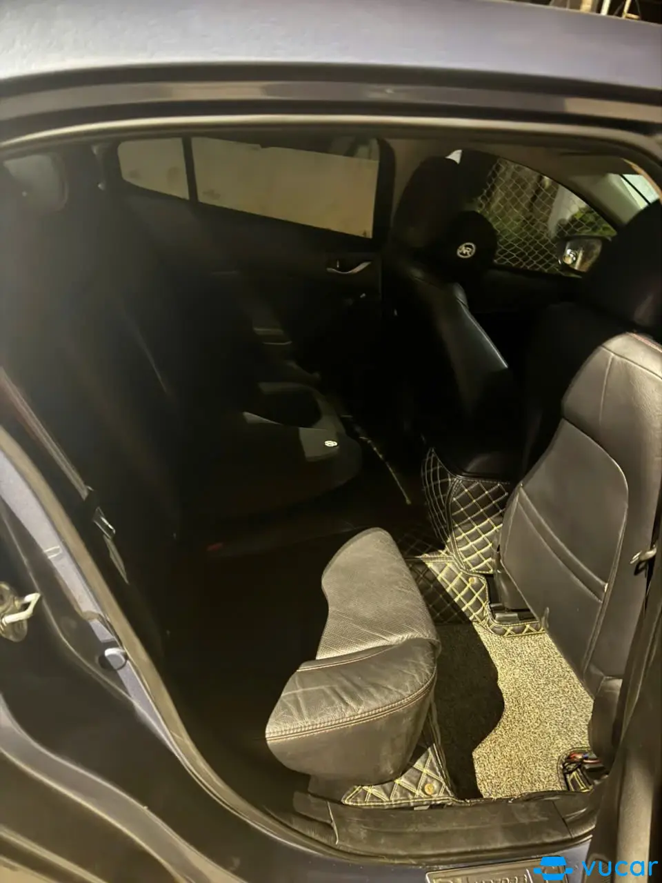 Mazda 3 2.0 AT 2017 - Nội thất 5