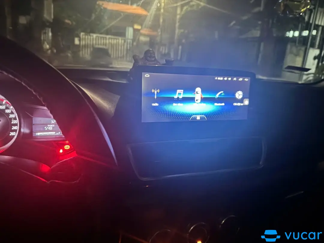 Mazda 3 2.0 AT 2017 - Nội thất 2