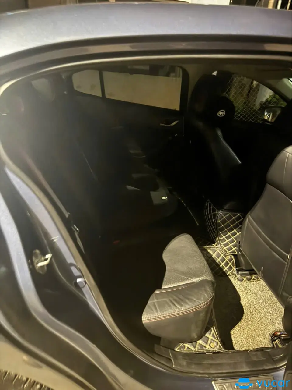 Mazda 3 2.0 AT 2017 - Nội thất 4