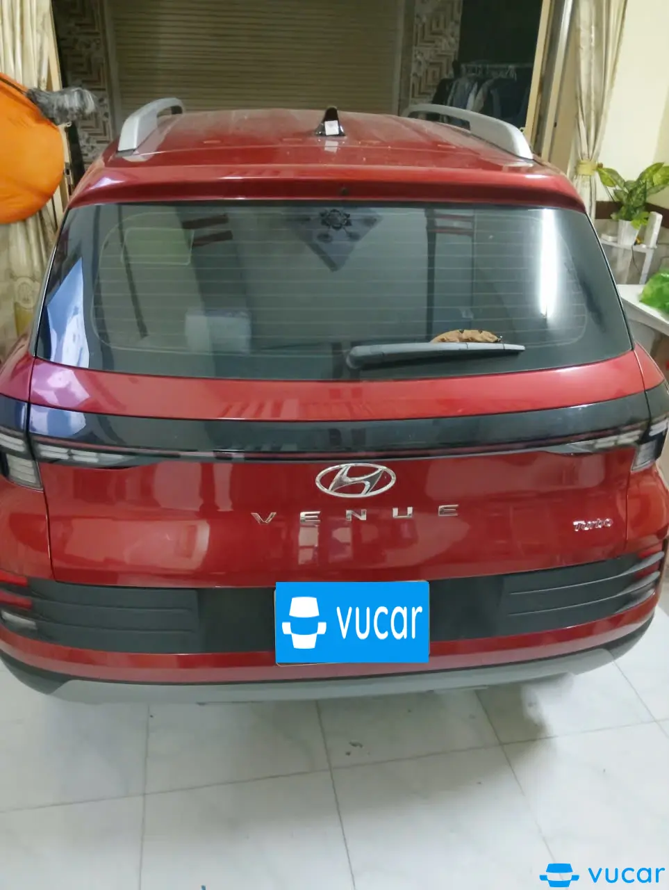 Hyundai Venue 1.0 T-GDi Đặc Biệt 2024 - Ngoại thất 8
