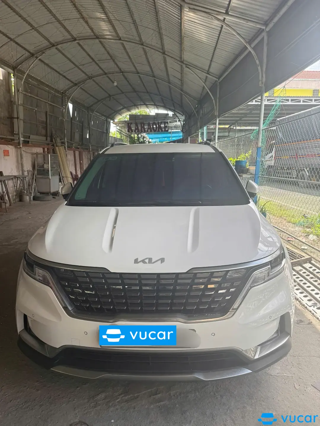 Ảnh xe Kia Carnival Premium 2.2D 2022