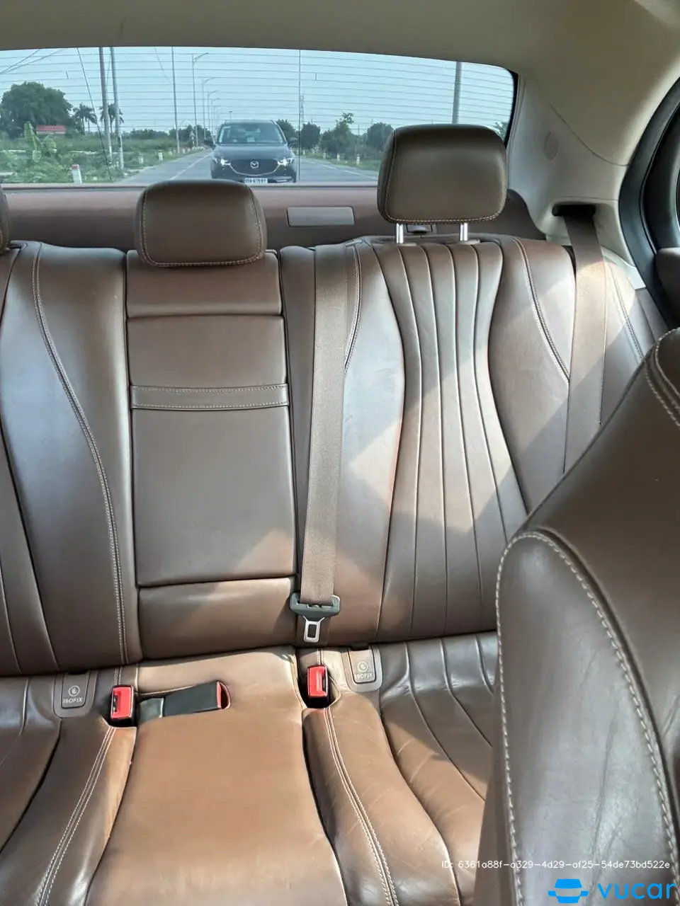 Mercedes E class  2016 - Nội thất 31