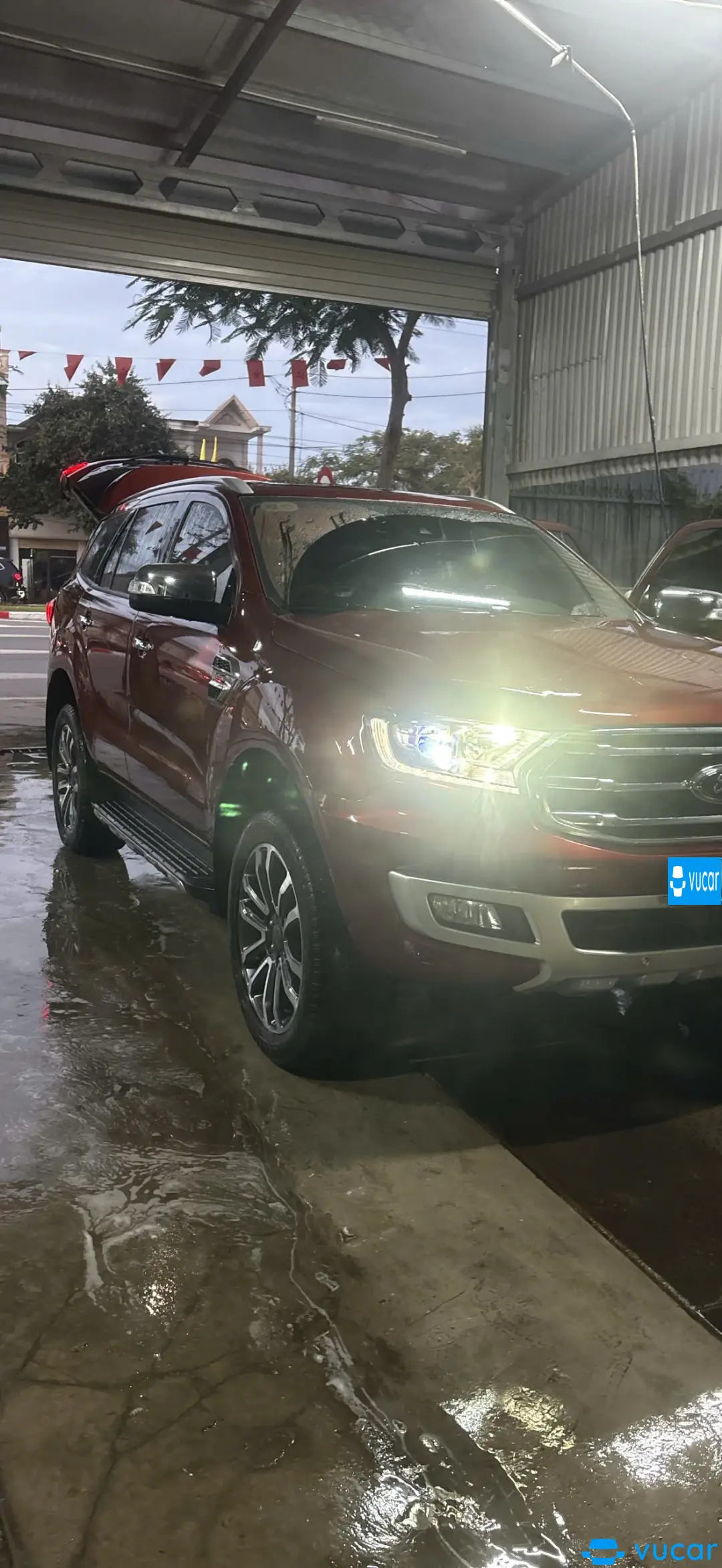 Ford everet titanium 4x4 2019 - Ngoại thất 28