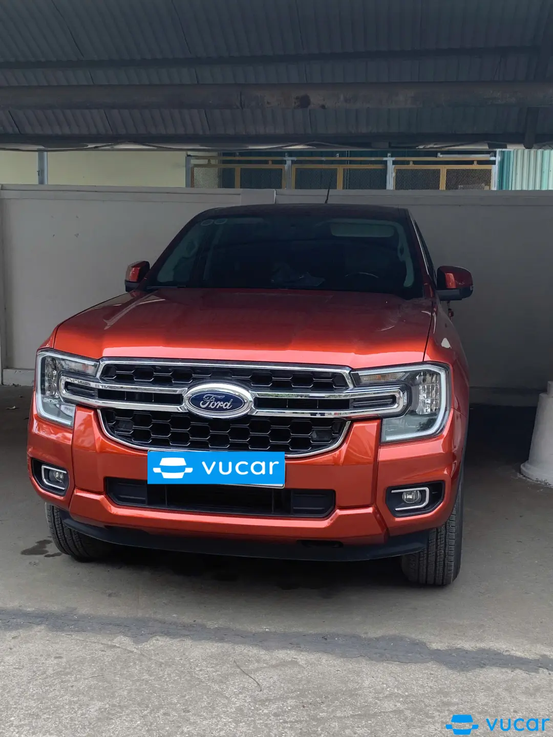 Ảnh xe Ford Ranger XLS 2.0L 4x2 AT 2025