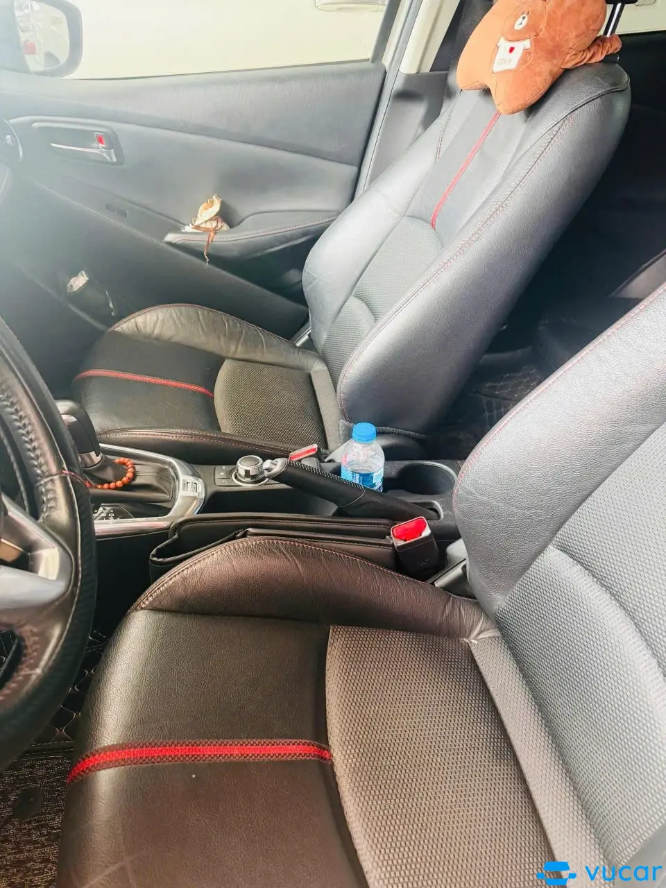 Mazda 2 1.5 AT 2017 - Nội thất 2