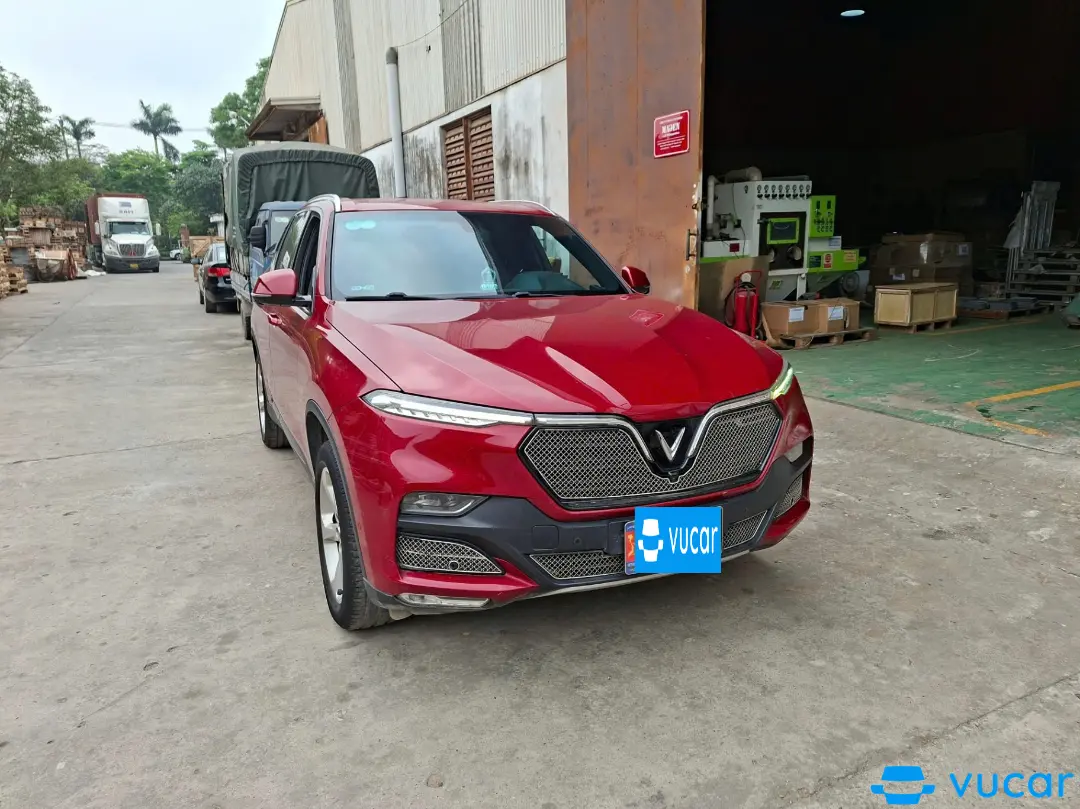 Ảnh xe VinFast Lux sa 2.0 Plus 2.0 AT 2020