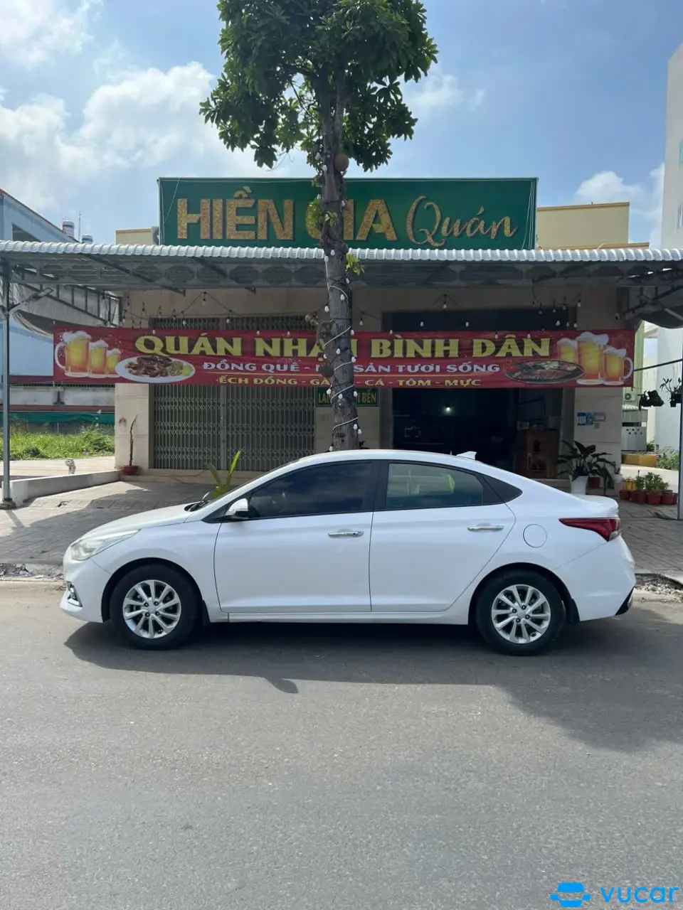 Hyundai Accent 1.4 MT Base 2019 - Ngoại thất 2