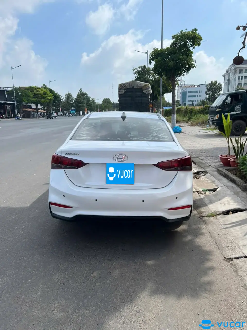 Hyundai Accent 1.4 MT Base 2019 - Ngoại thất 3