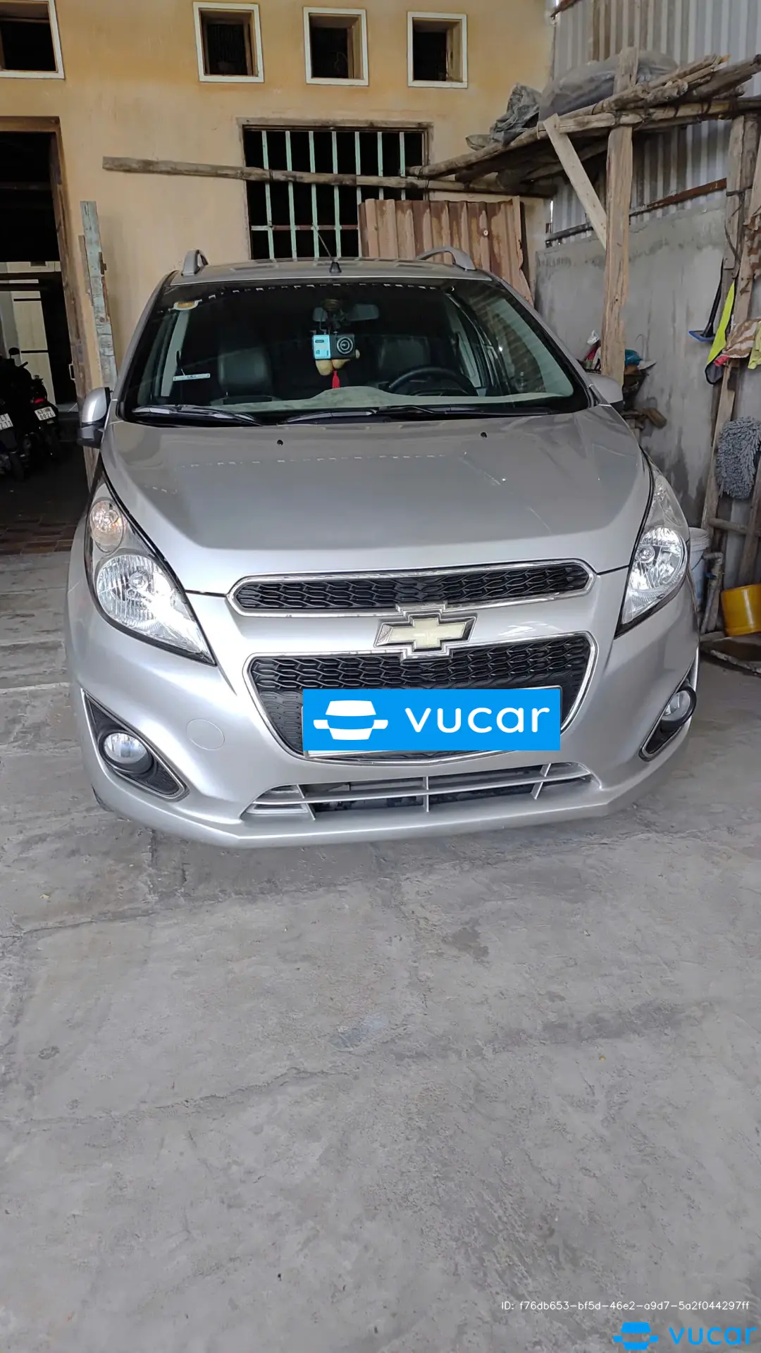 Chevrolet Spark LT 1.0 MT 2014 - Ngoại thất 14