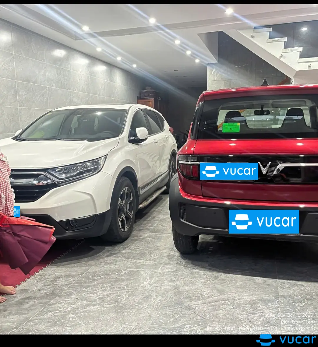 Honda CRV L 2020