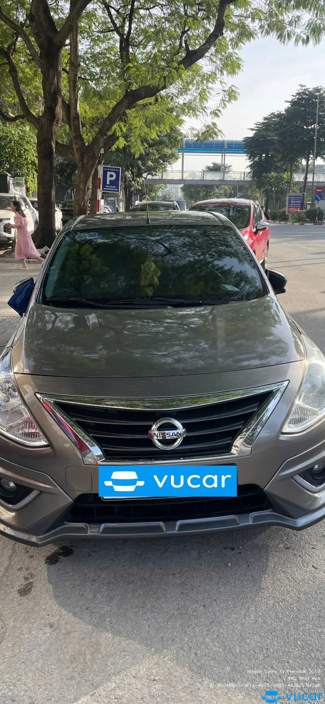 Ảnh xe Nissan Sunny XV Premium 2019 - ảnh 1