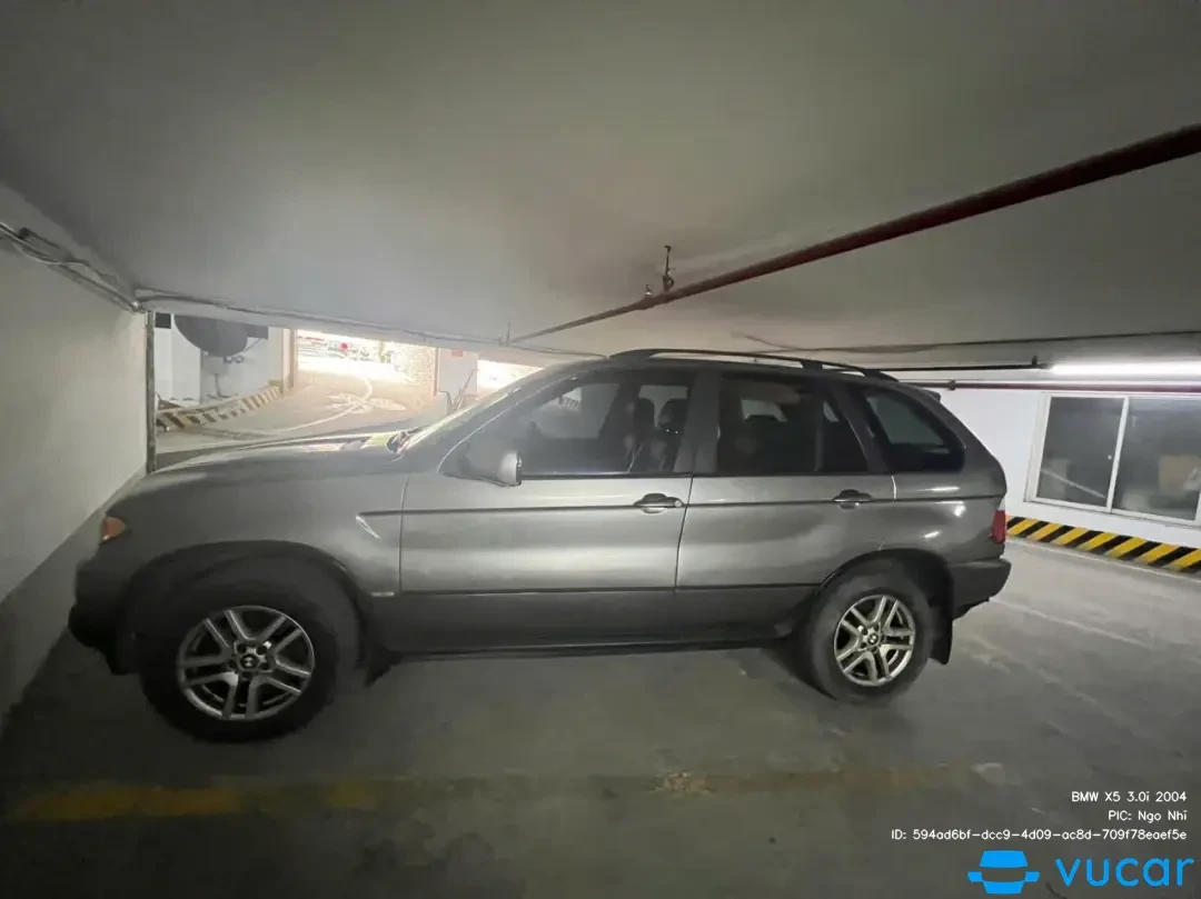 BMW X5 3.0i 2004