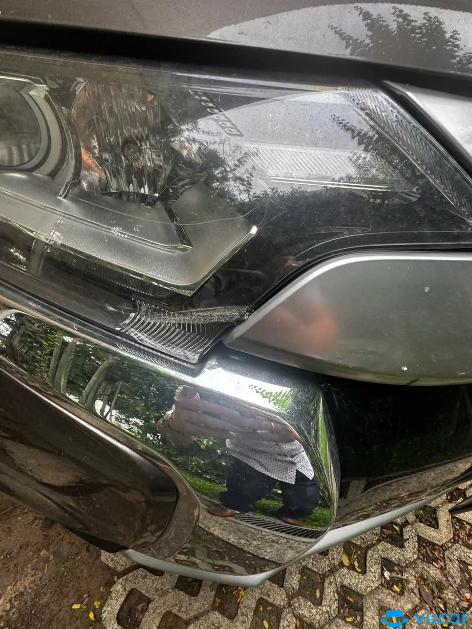 Mitsubishi Outlander 2.0 CVT 2018 - Ngoại thất 5