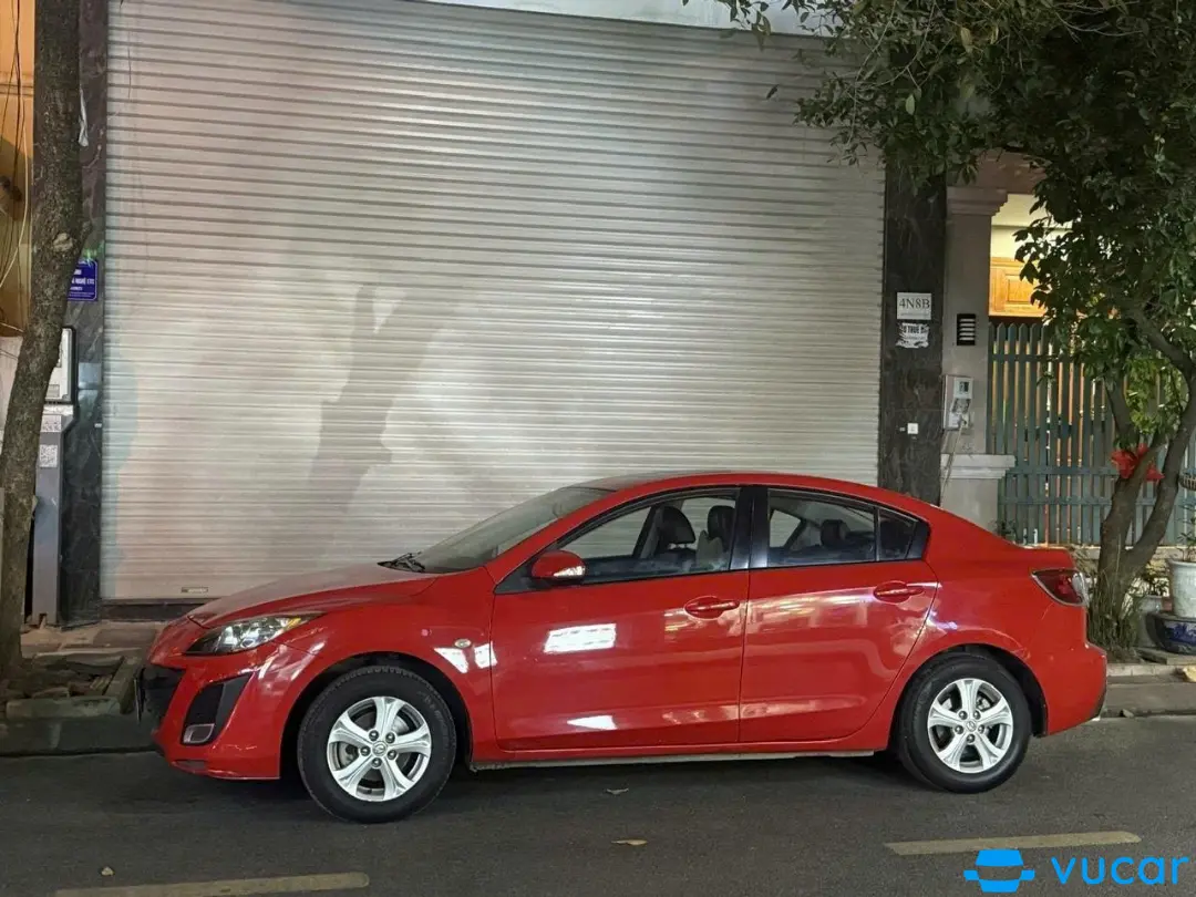Ảnh xe Mazda 3 1.6 AT 2010