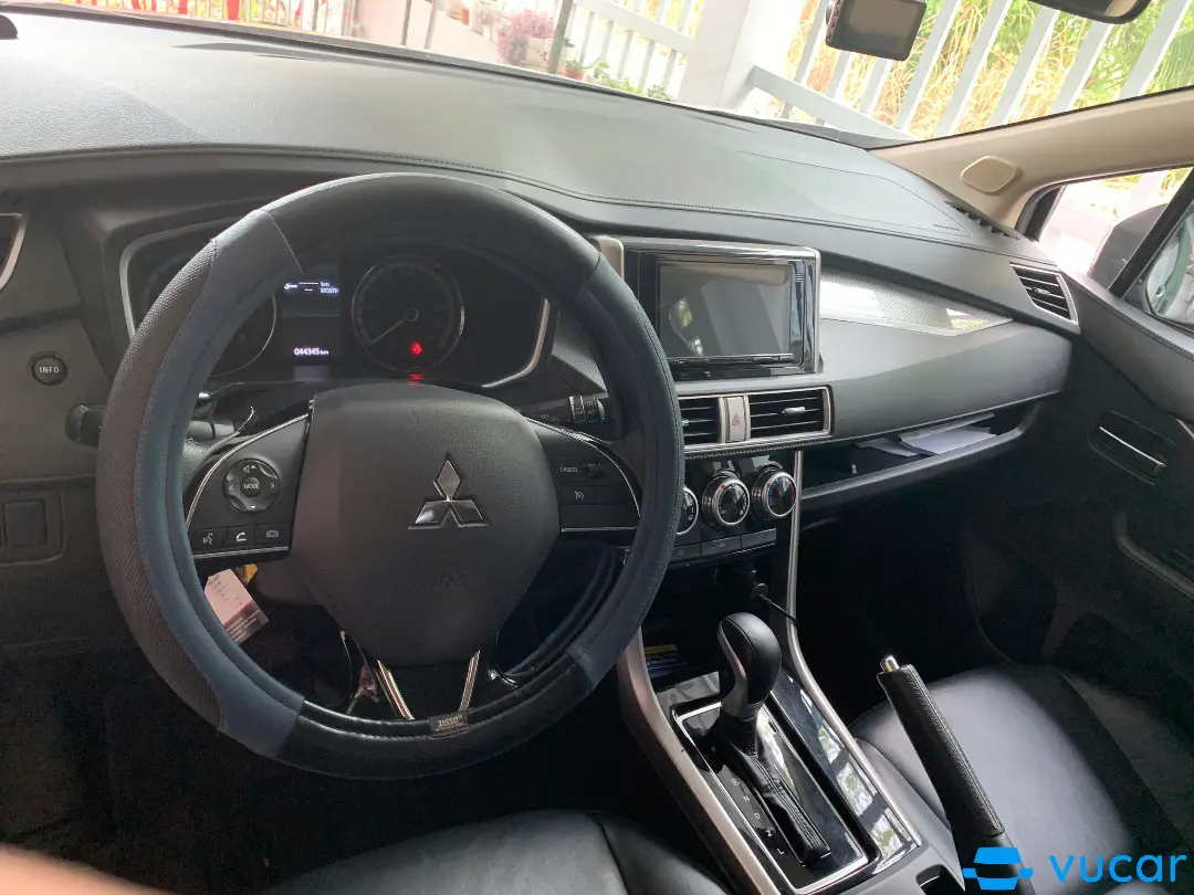 Mitsubishi Xpander AT 2021 - Nội thất 3