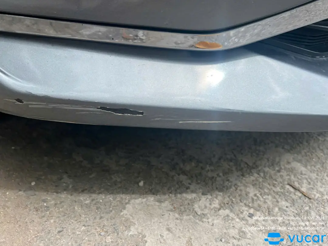 Mitsubishi Attrage Premium 1.2 CVT 2023 - Ngoại thất 35