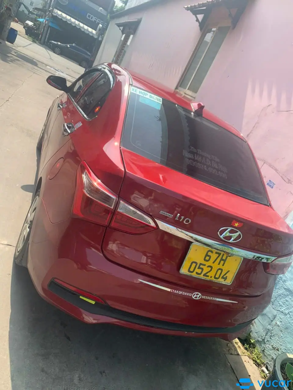 Hyundai I10 Grand 1.2 MT Base 2019 - Ngoại thất 2