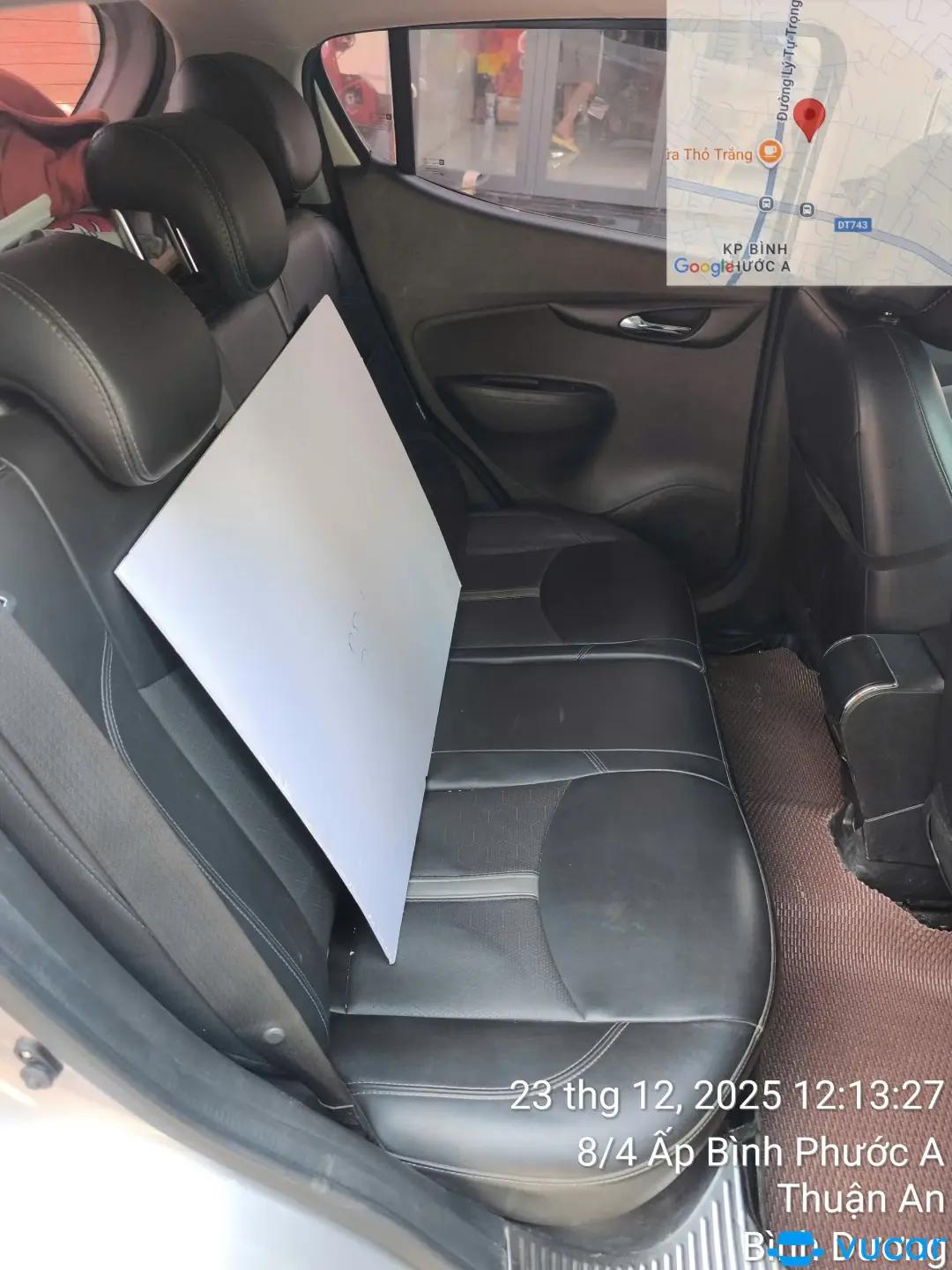 BMW 3 Series 2022 320i Sport Line - Nội thất 1