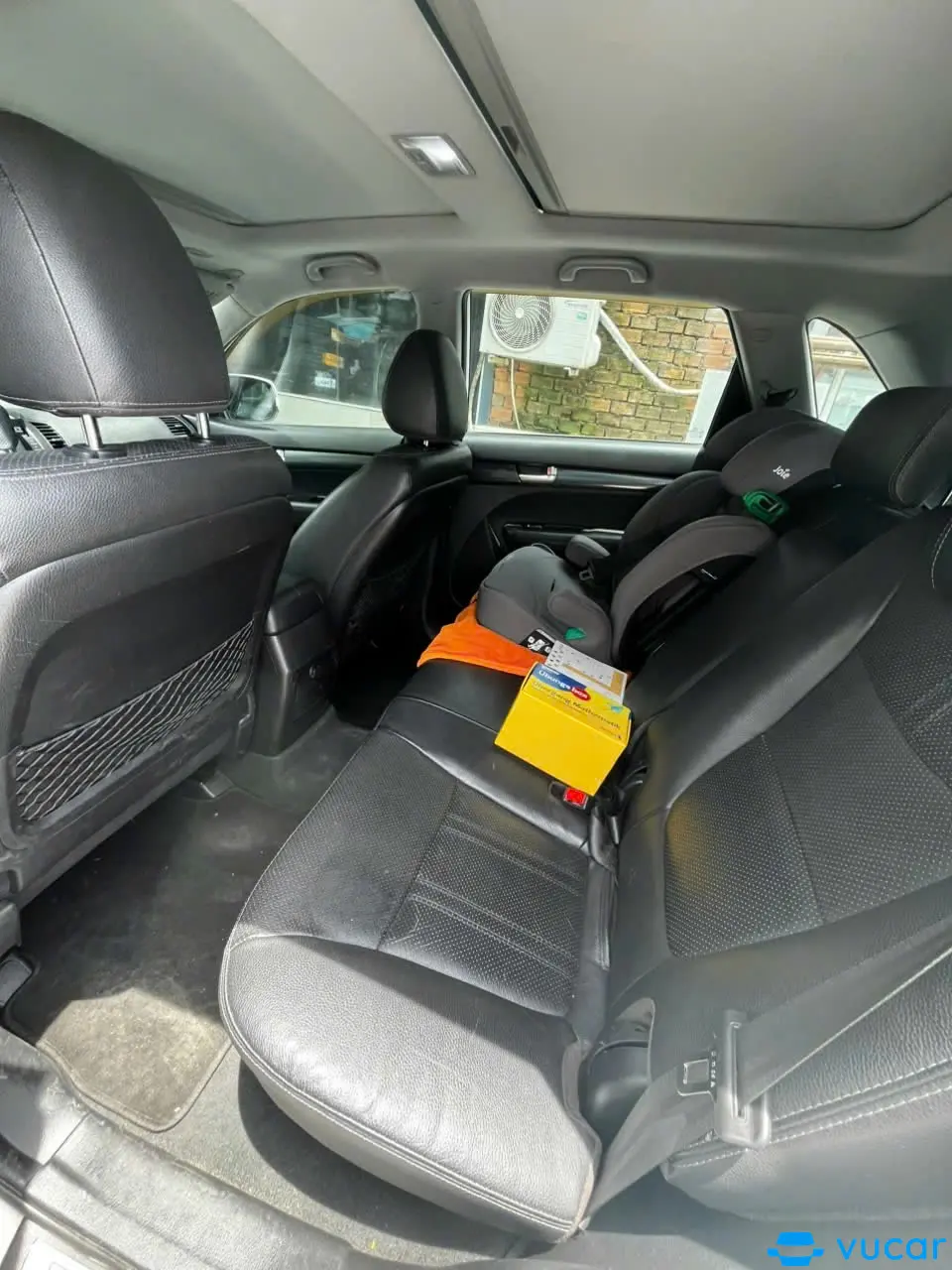 Kia Sorento GAT 2.4L 4WD 2012 - Nội thất 2