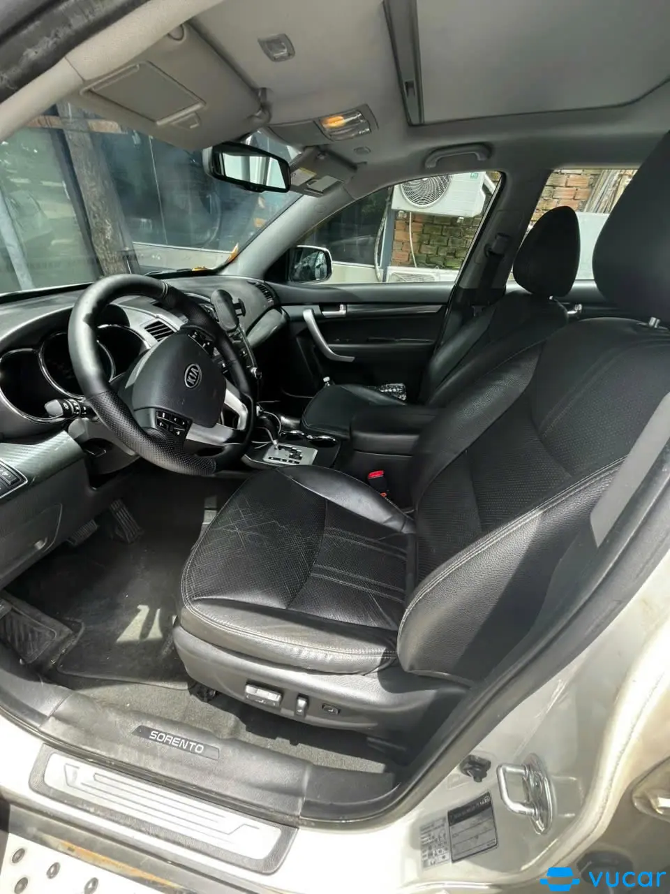Kia Sorento GAT 2.4L 4WD 2012 - Nội thất 1