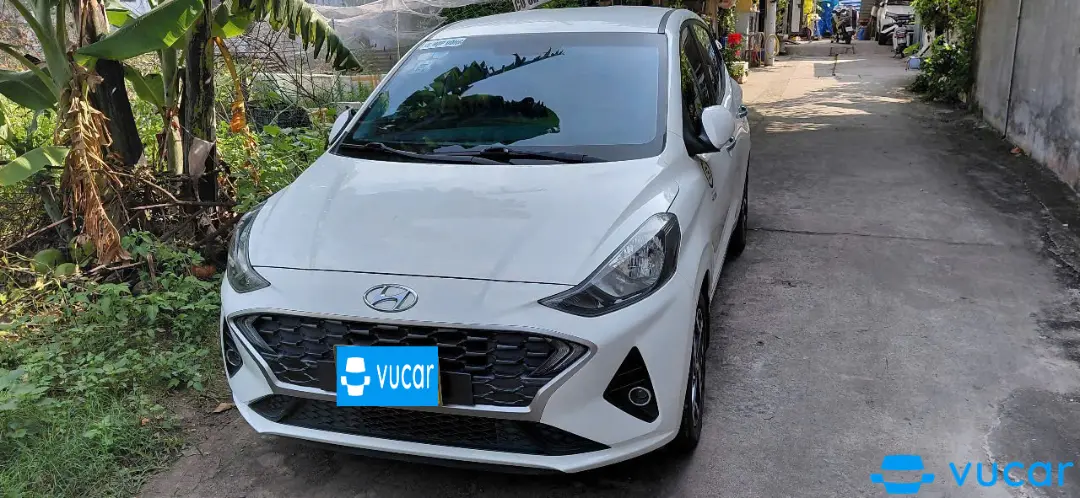 Ảnh xe Hyundai I10 1.2 AT 2022