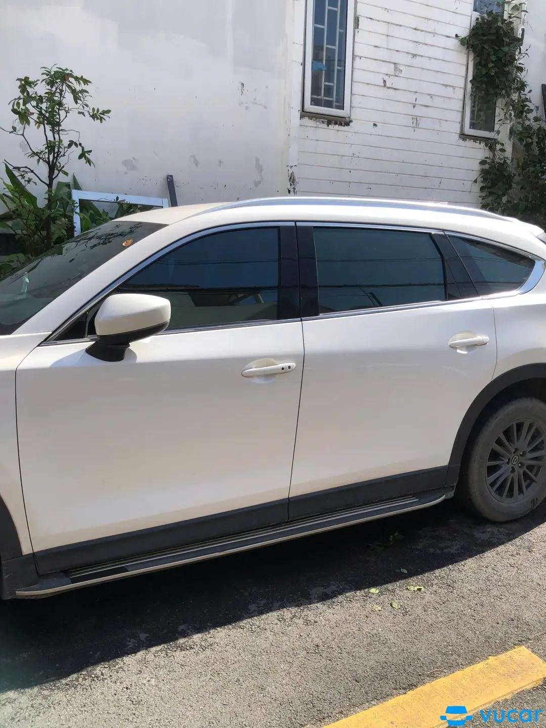 Mazda Cx8 DELUXE 2022 - Ngoại thất 4