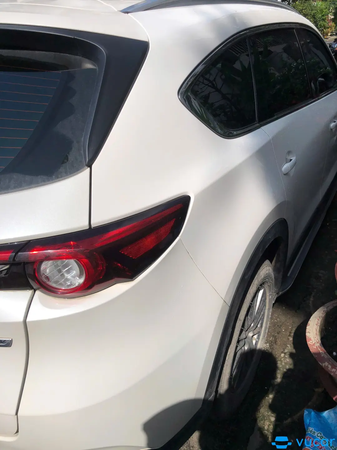 Mazda Cx8 DELUXE 2022 - Ngoại thất 5
