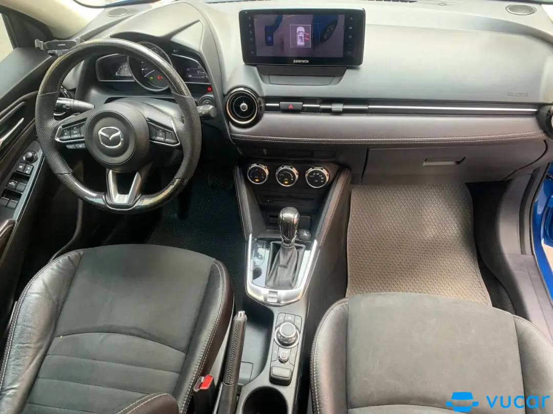 Mazda 2 Premium 2018 - Nội thất 5