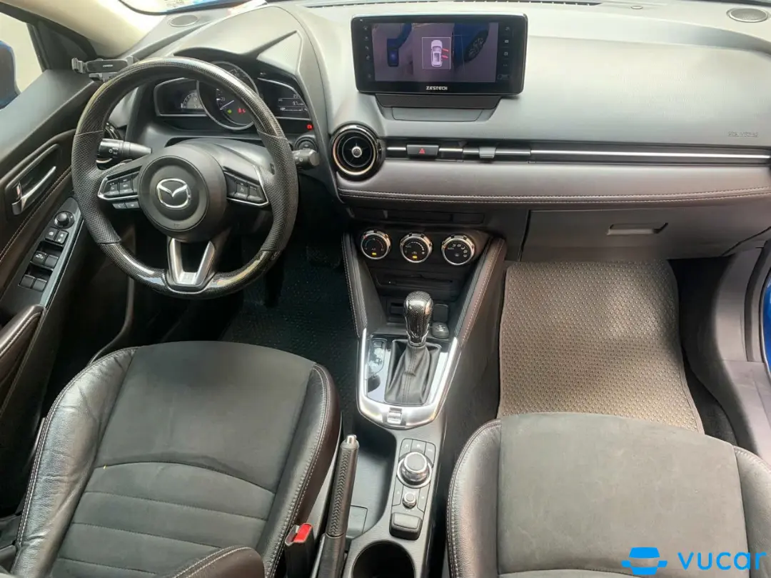 Mazda 2 Premium 2018 - Nội thất 6