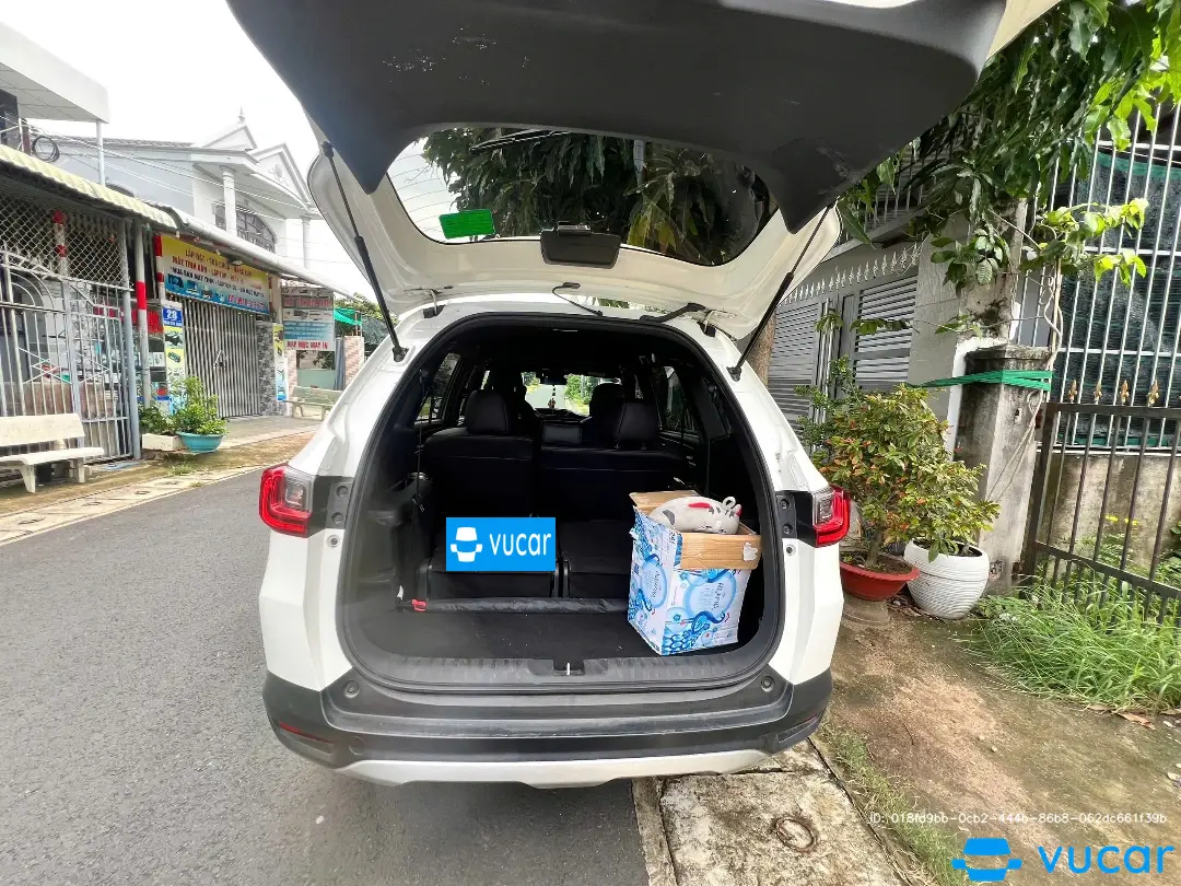 Honda BR-V 2023 base - Ngoại thất 7