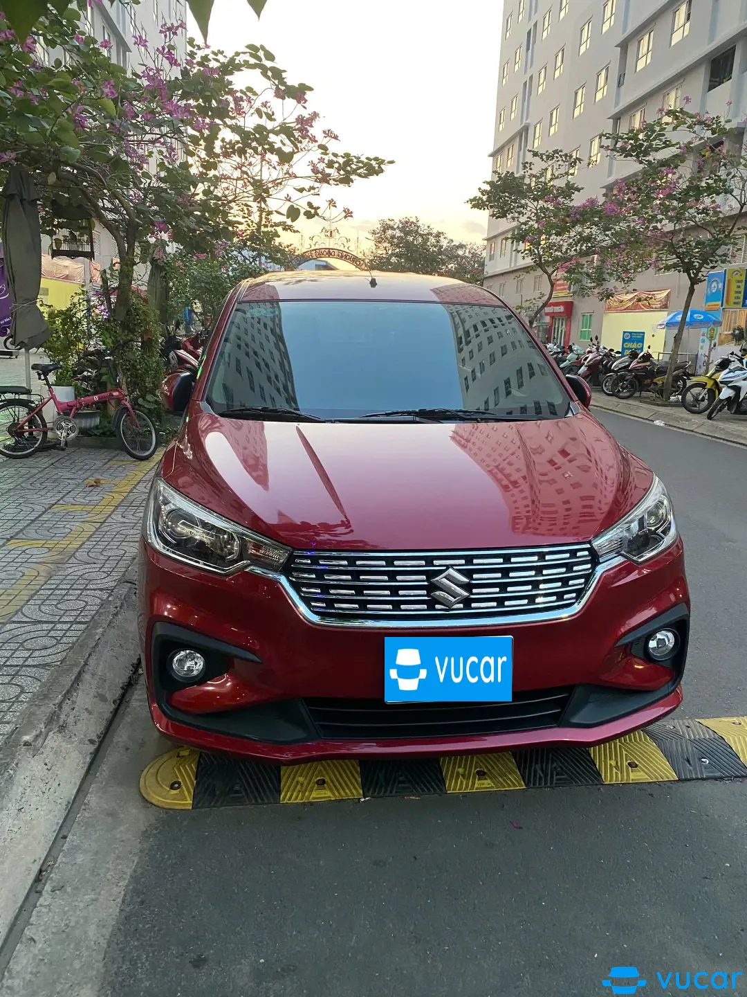 Suzuki Ertiga Sport 2020 - Ngoại thất 1