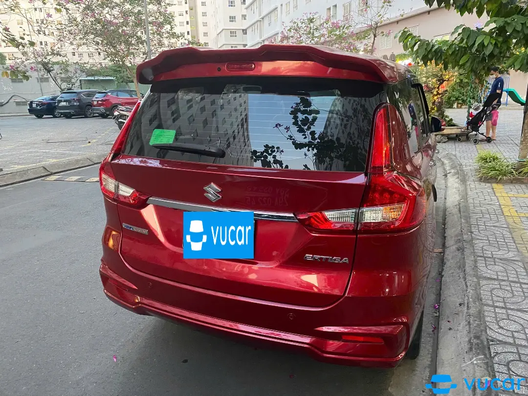 Suzuki Ertiga Sport 2020 - Ngoại thất 2