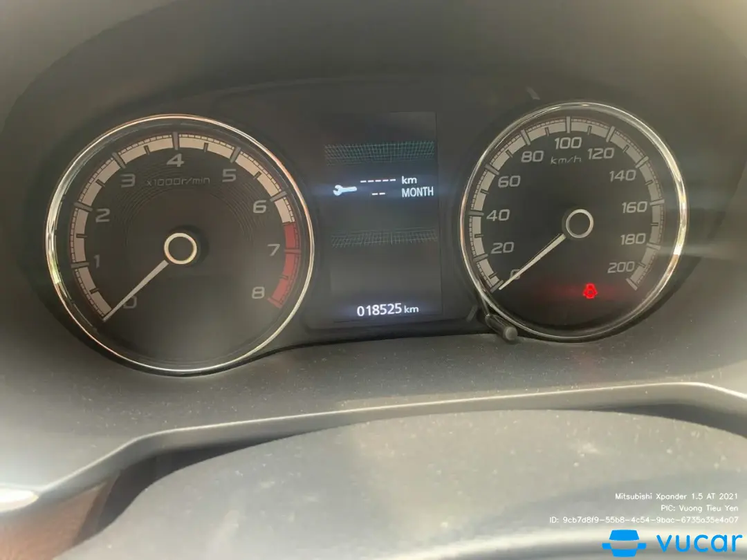 Ảnh xe Mitsubishi Xpander 1.5 AT 2021 - ảnh 5