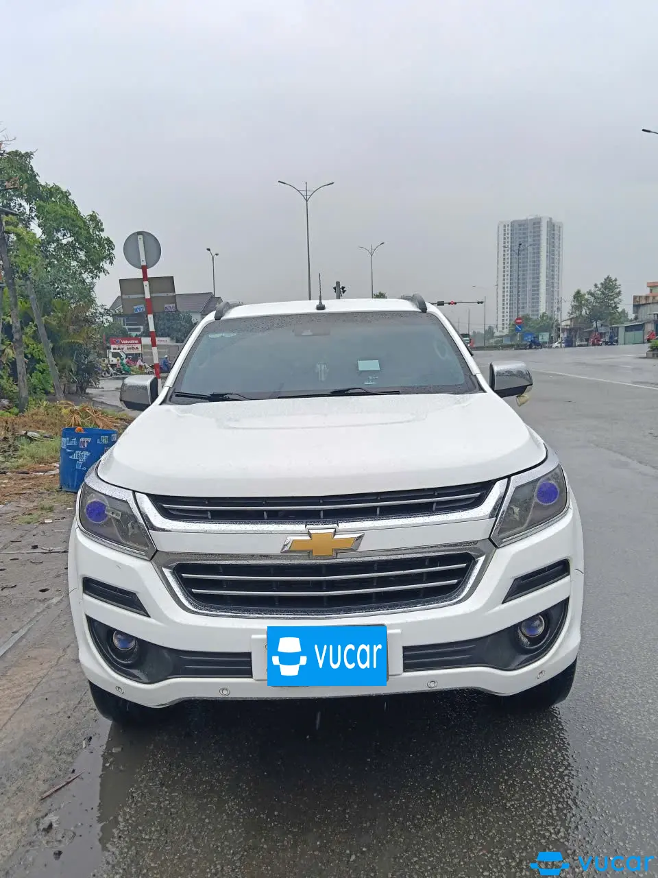 Chevrolet Trailblazer LTZ 2.5L VGT 4x4 AT 2019 - Ngoại thất 4