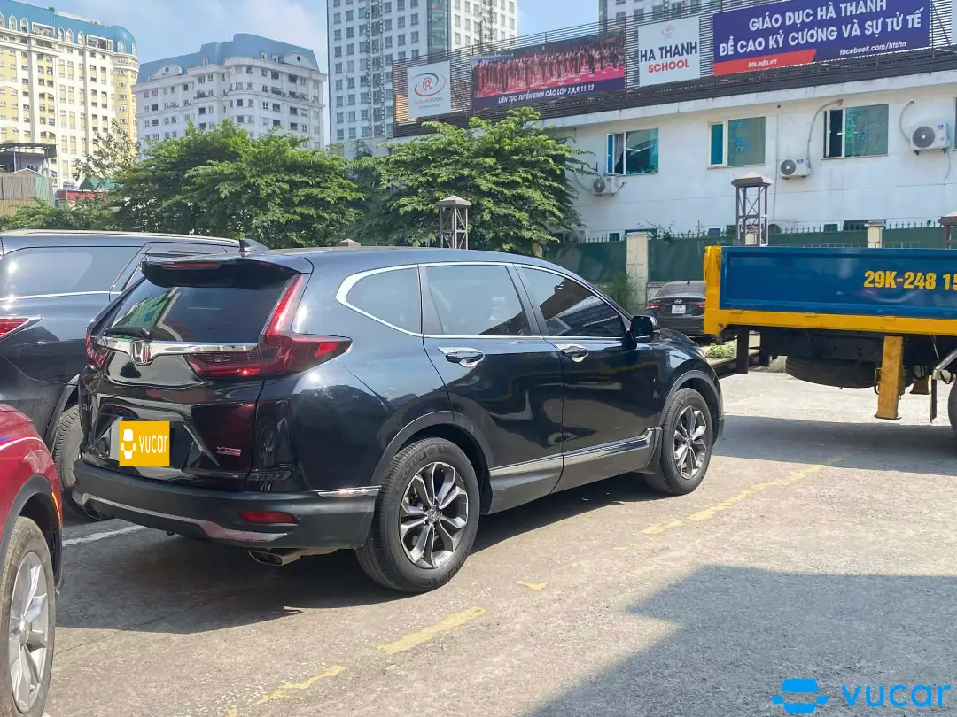 Ảnh xe Honda CRV E 2021