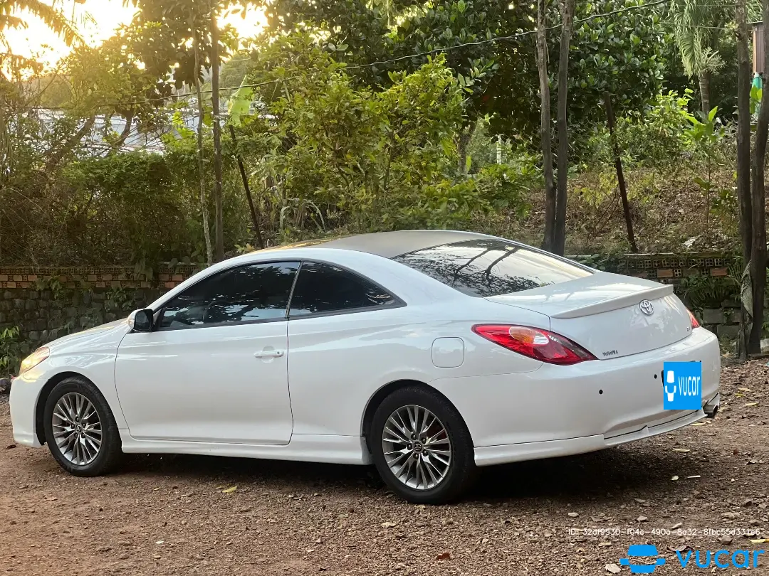 Toyota solara AT 2004 - Ngoại thất 6